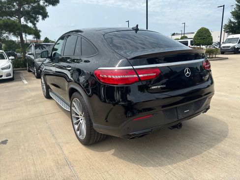 Used 2019 Mercedes-Benz GLE 43 AMG 4MATIC Coupe image 6