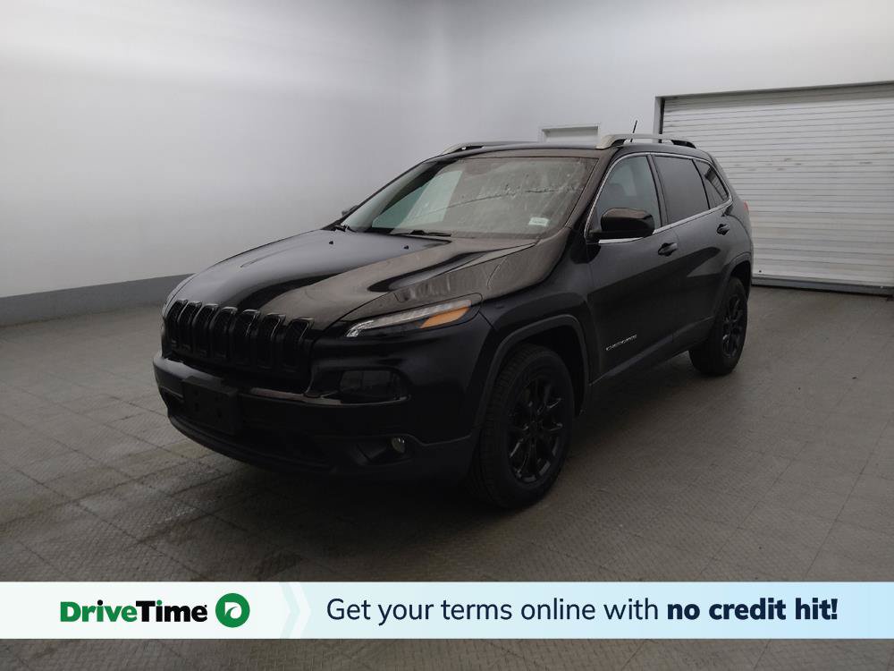 Used 2015 Jeep Cherokee Latitude AWD/4WD image 1