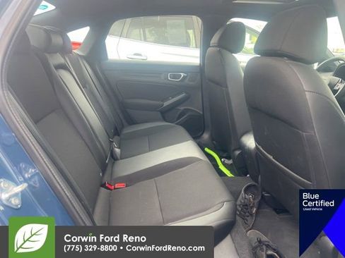 Used 2026 Honda Civic FWD Hybrid Sedan image 11