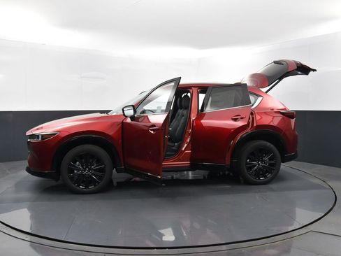 Certified 2025 MAZDA CX-5 2.5 Turbo w/ Premium Package image 33
