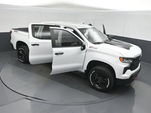 Used 2023 Chevrolet Silverado 1500 LT Trail Boss w/ Protection Package AWD/4WD image 63