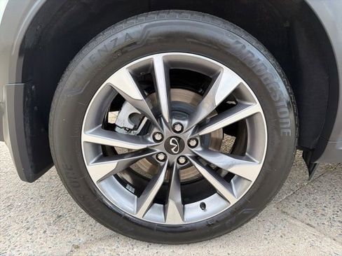 Used 2024 INFINITI QX60 Luxe image 20