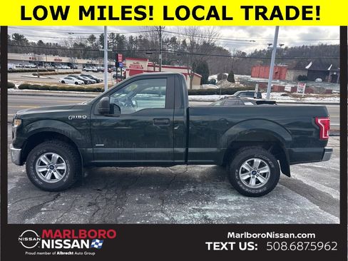 Used 2016 Ford F150 XL w/ Equipment Group 101A Mid image 4