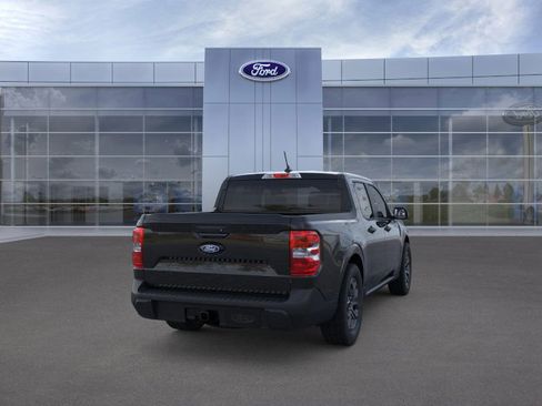 New 2026 Ford Maverick XLT FWD image 8