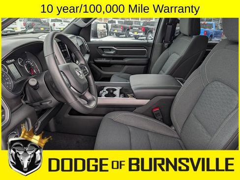New 2026 RAM 1500 Big Horn AWD/4WD image 4