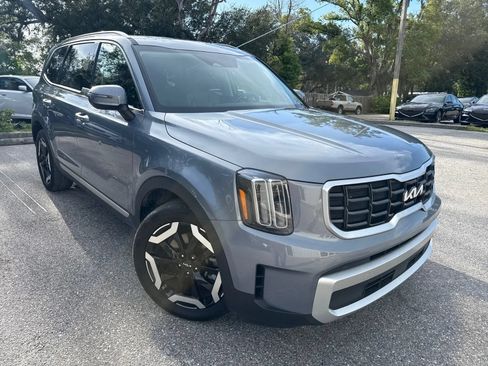 Used 2025 Kia Telluride S FWD image 5