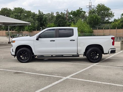 Used 2022 Chevrolet Silverado 1500 Custom w/ Rally Edition RWD image 7