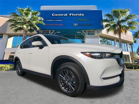 Used 2019 MAZDA CX-5 Touring image 2