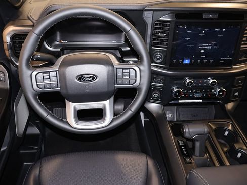 New 2026 Ford F150 Lariat image 19