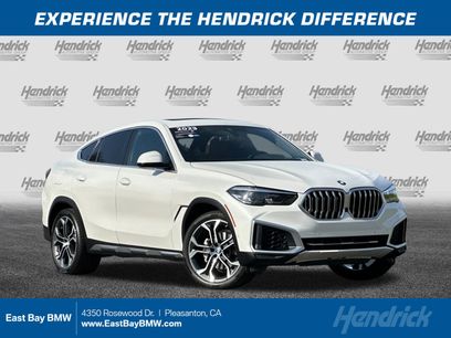 Certified 2023 BMW X6 xDrive40i w/ Climate Comfort Package