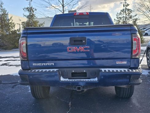 Used 2016 GMC Sierra 1500 SLT image 6