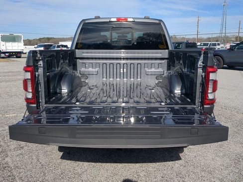 Certified 2023 Ford F150 Lariat w/ Equipment Group 502A High image 11