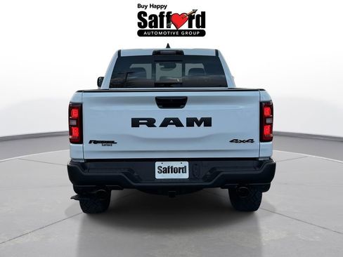 New 2026 RAM 1500 Rebel w/ Rebel Level 2 Equipment Group AWD/4WD image 8