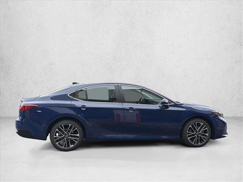 New 2026 Toyota Camry XLE image 4