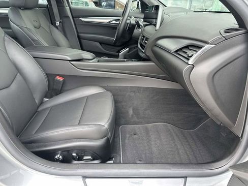 Certified 2025 Cadillac CT5 Premium Luxury w/ Technology Package image 22