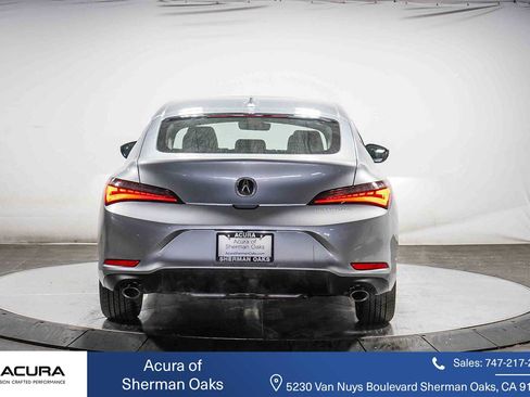 New 2026 Acura Integra FWD image 3