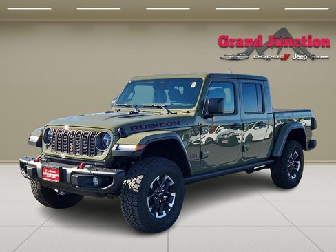 New 2026 Jeep Gladiator Rubicon image 2