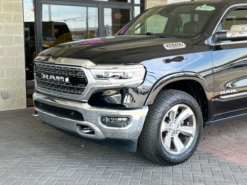 Used 2022 RAM 1500 Limited AWD/4WD image 93