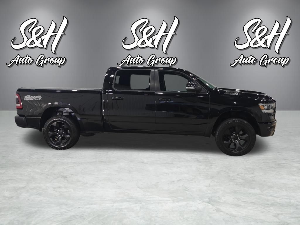 Used 2019 RAM 1500 Big Horn AWD/4WD image 22