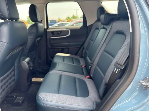 Used 2023 Ford Bronco Sport Outer Banks AWD/4WD image 11