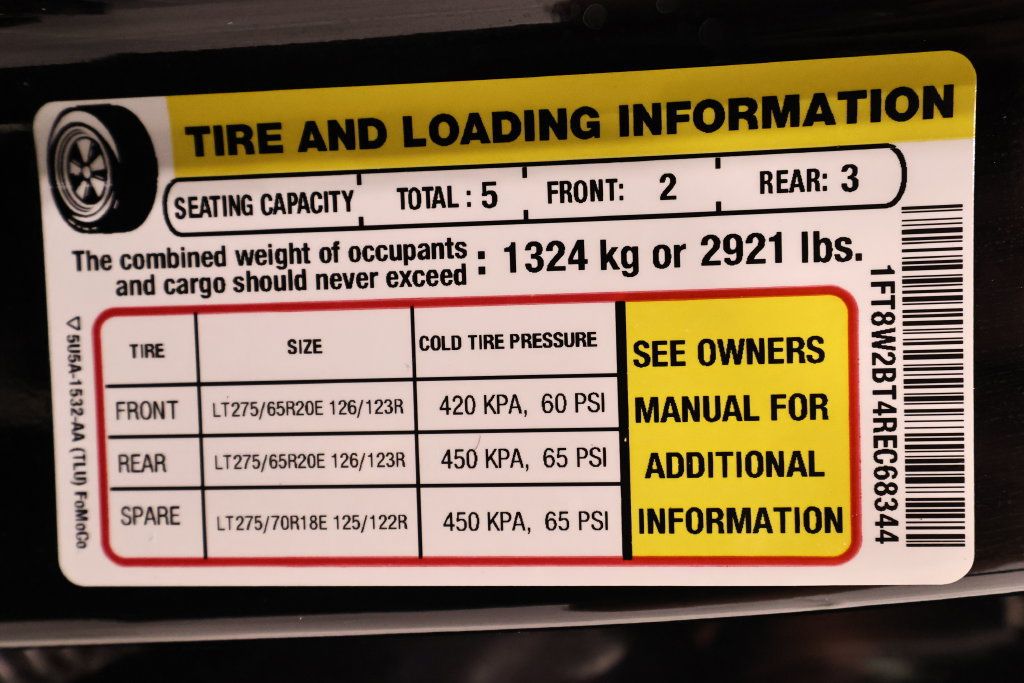 Certified 2024 Ford F250 Lariat w/ Sport Appearance Package AWD/4WD image 50