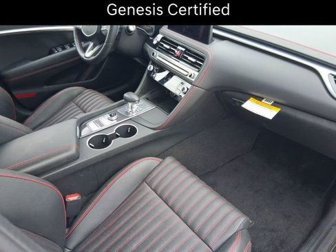 Certified 2025 Genesis G70 3.3T Advanced image 7