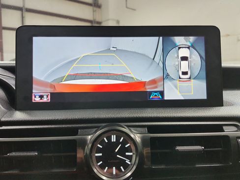 Used 2023 Lexus IS 350 F Sport w/ Navigation Package RWD image 30