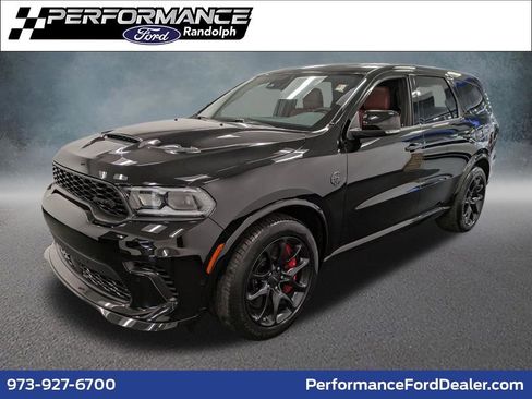 Used 2024 Dodge Durango SRT Hellcat AWD/4WD image 1