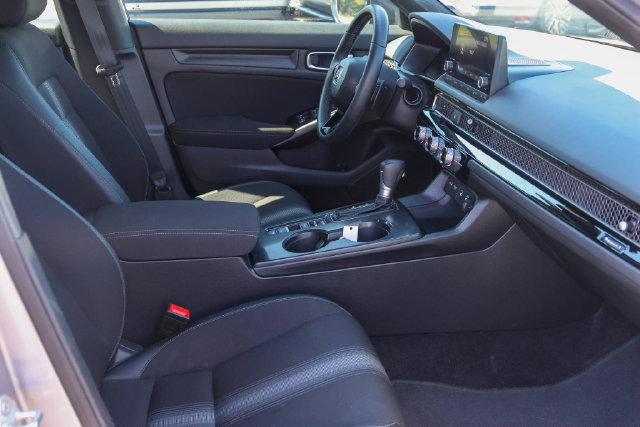 Used 2026 Honda Civic Sport image 14