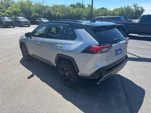 Used 2019 Toyota RAV4 XSE AWD/4WD image 6