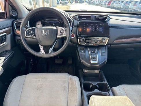 Used 2021 Honda CR-V EX image 7