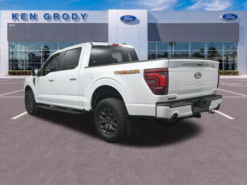 Used 2024 Ford F150 Tremor AWD/4WD image 8