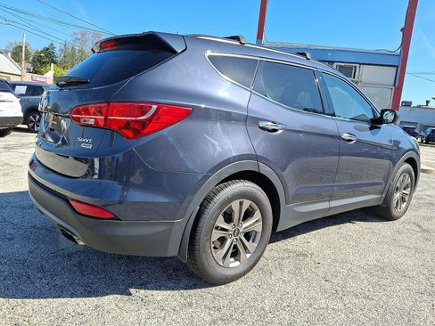 Used 2016 Hyundai Santa Fe Sport w/ Option Group 02 AWD/4WD image 6