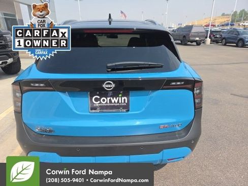 Used 2025 Nissan Kicks SR w/ SR Premium Package AWD/4WD image 5