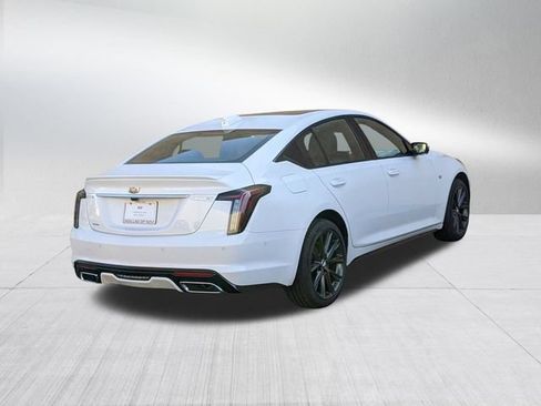 Used 2026 Cadillac CT5 Sport w/ Technology Package AWD/4WD image 5