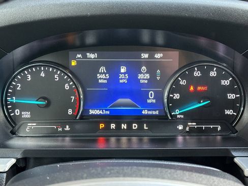 Certified 2022 Ford Explorer XLT image 25