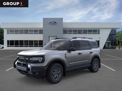 New 2025 Ford Bronco Sport Big Bend
