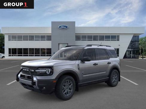 New 2025 Ford Bronco Sport Big Bend image 1