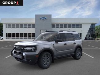 New 2025 Ford Bronco Sport Big Bend video 1