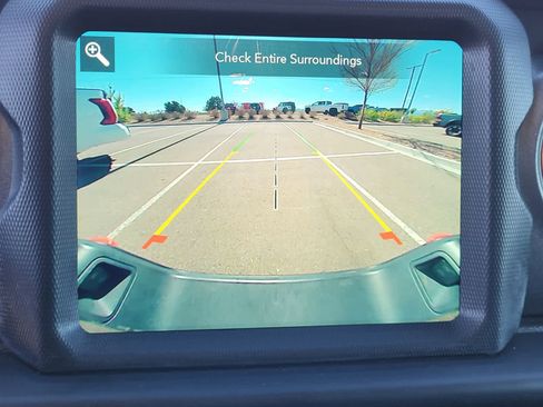 Used 2022 Jeep Gladiator Mojave w/ LED Lighting Group image 20