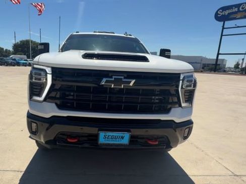 Certified 2025 Chevrolet Silverado 2500 LT w/ Trail Boss Package AWD/4WD image 3