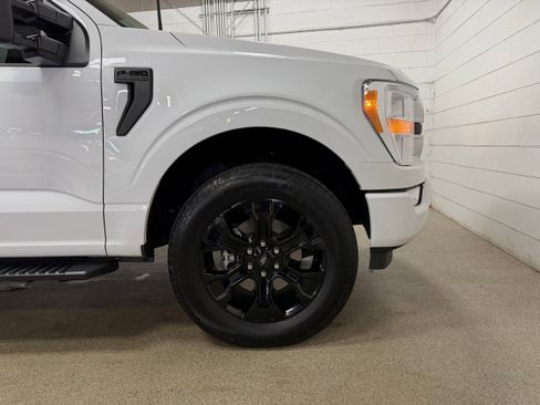 Certified 2022 Ford F150 XL w/ STX Black Appearance Package AWD/4WD image 32