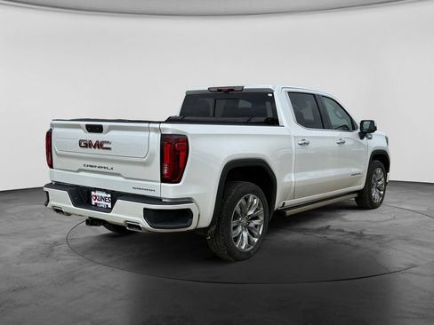Used 2025 GMC Sierra 1500 Denali w/ Denali Reserve Package AWD/4WD image 10