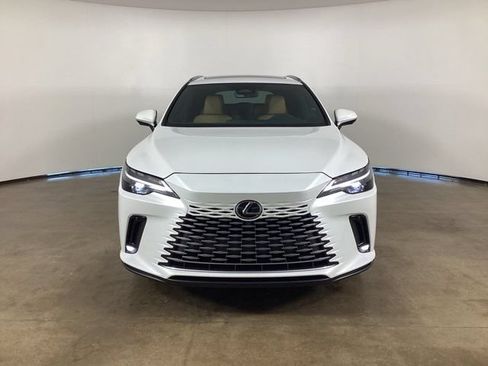 Used 2026 Lexus RX 350 Premium w/ Convenience Package AWD/4WD image 2