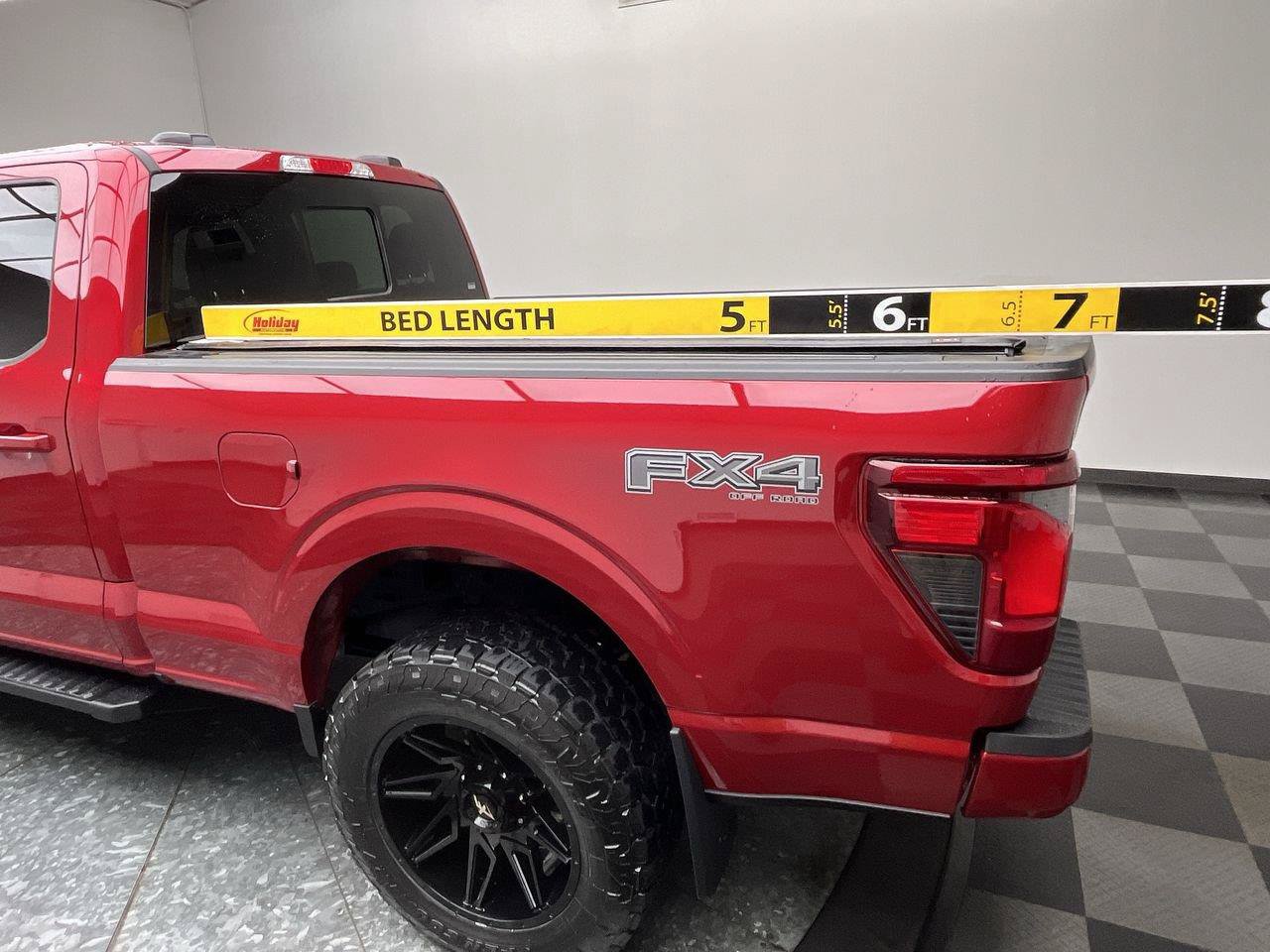 Certified 2024 Ford F150 XLT w/ Equipment Group 302A MID AWD/4WD image 31