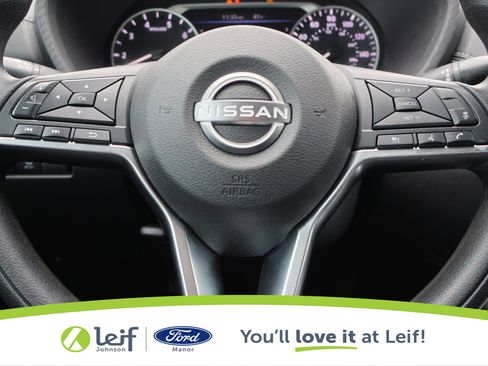 Used 2024 Nissan Sentra SV image 17