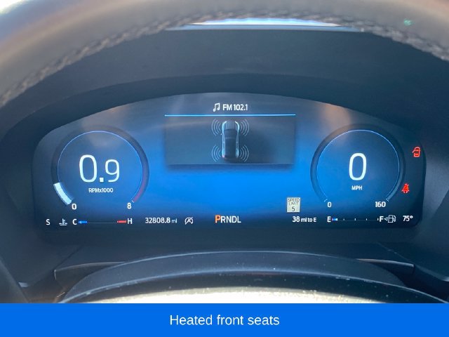 Used 2025 Ford Escape Platinum AWD/4WD image 9