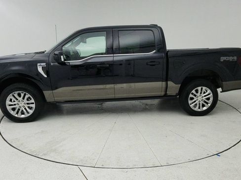 Used 2025 Ford F150 King Ranch w/ FX4 Off-Road Package AWD/4WD image 4