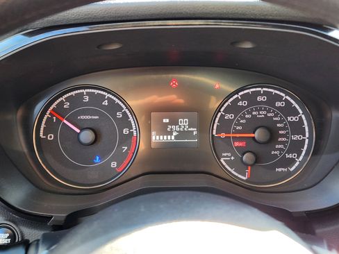 Certified 2023 Subaru Crosstrek 2.0i image 19