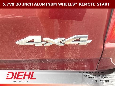 Used 2020 RAM 1500 Big Horn image 13